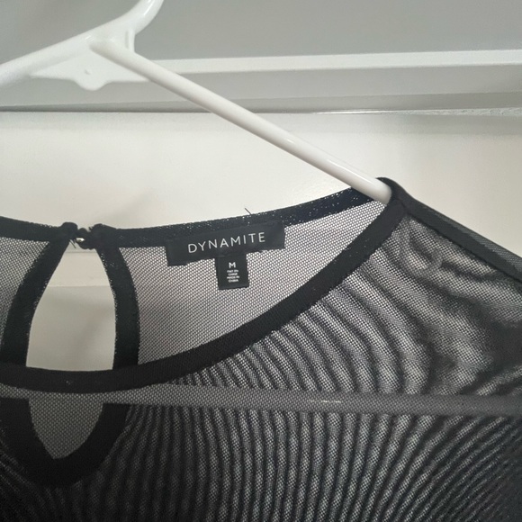 DYNAMITE Bodysuit - Picture 2 of 2